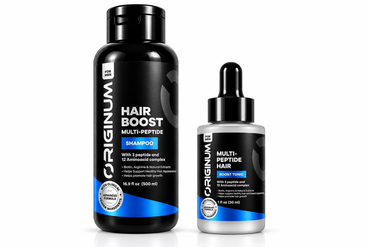 ORIGINUM Hair Boost Duo
