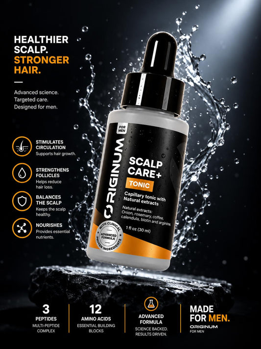 ORIGINUM Multi-Peptide Hair Boost Tonic 30 ml