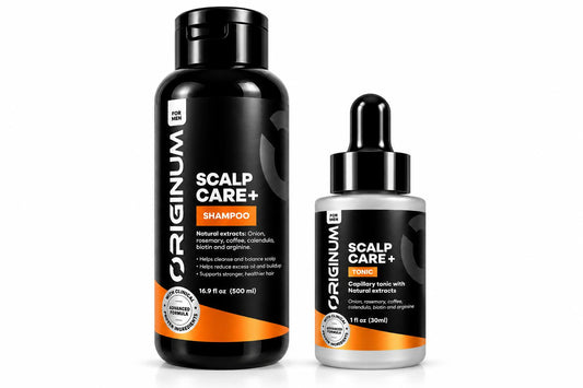 ORIGINUM Scalp Care+ Duo