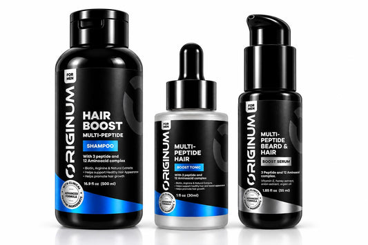 ORIGINUM Hair Boost Complete Kit