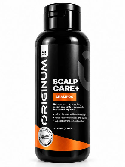 ORIGINUM Scalp Care+ Shampoo 500 ml