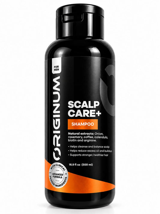 ORIGINUM Scalp Care+ Shampoo 500 ml